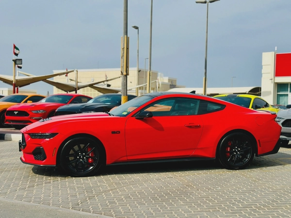 2024 Ford Mustang GT - # 20493