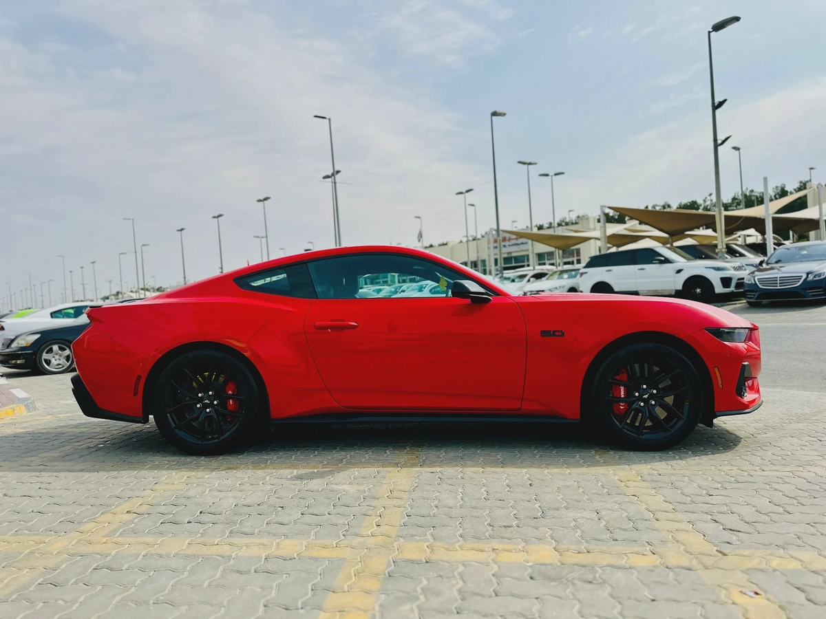 2024 Ford Mustang GT - # 20493-6-6