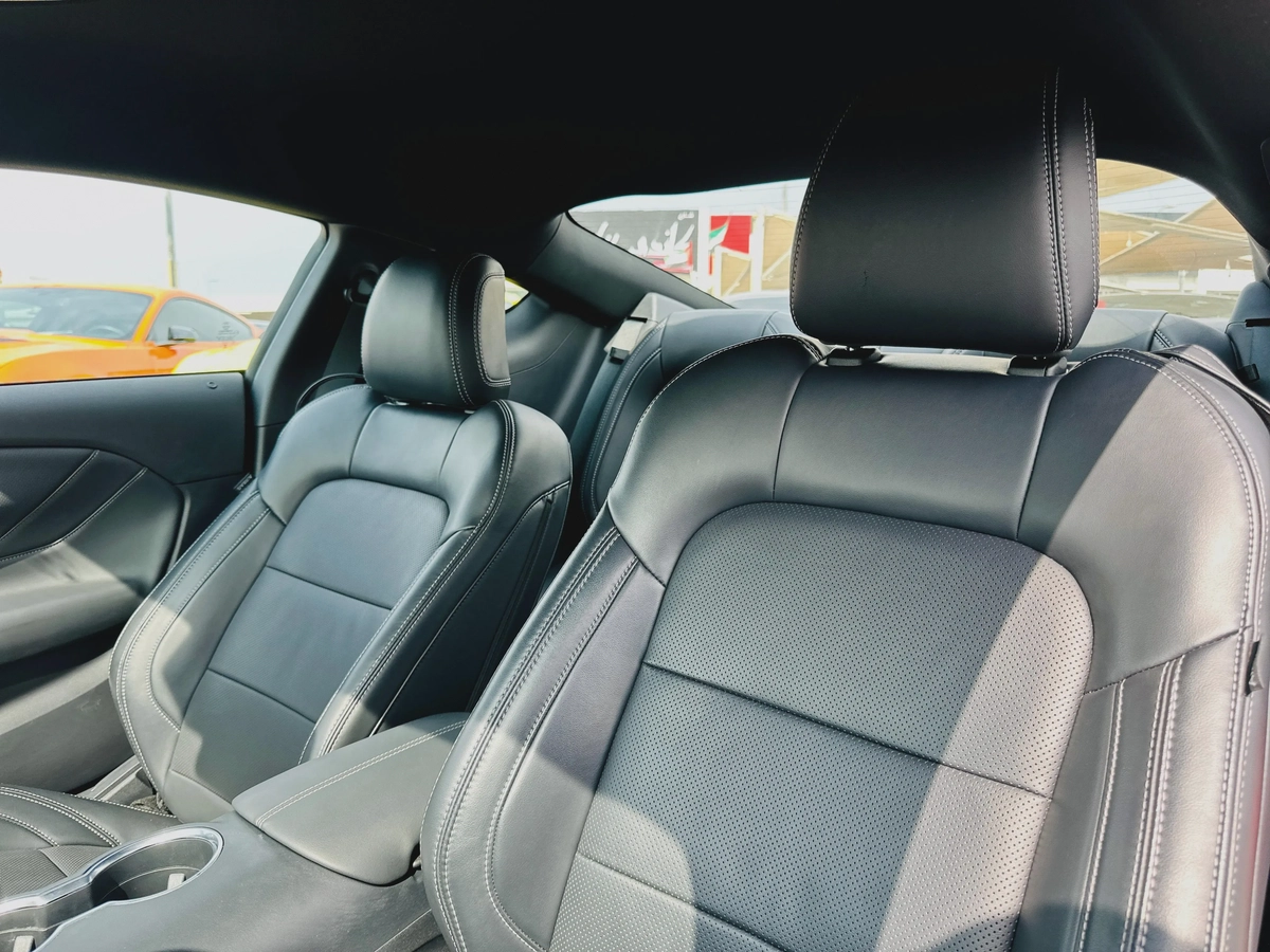 2024 Ford Mustang GT - # 20493-13-13