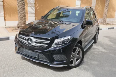 Mercedes-Benz GLE-Class-GLE 400 4Matic- 2018-116000KM-GCC SPECS-EXCELLENT CONDITION-0
