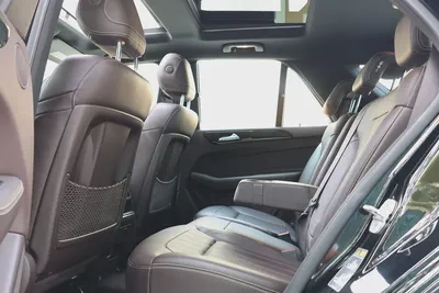 Mercedes-Benz GLE-Class-GLE 400 4Matic- 2018-116000KM-GCC SPECS-EXCELLENT CONDITION-14