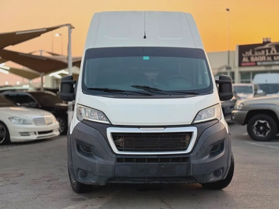 Peugeot Boxer 2021 L4H3 GCC Specs-0