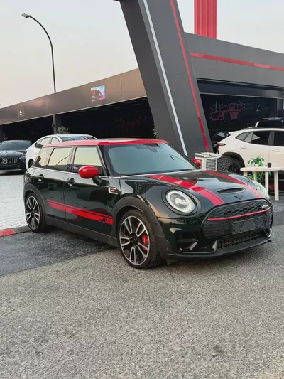 2023 MINI Cooper Clubman John works - Korean Specs-0