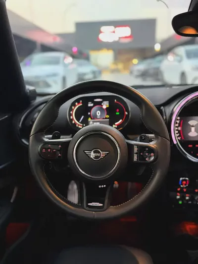 2023 MINI Cooper Clubman John works - Korean Specs-11