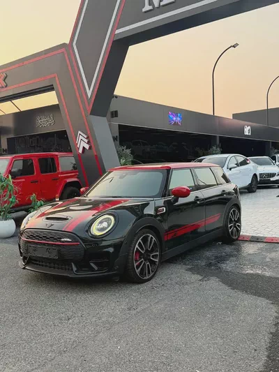 2023 MINI Cooper Clubman John works - Korean Specs-1