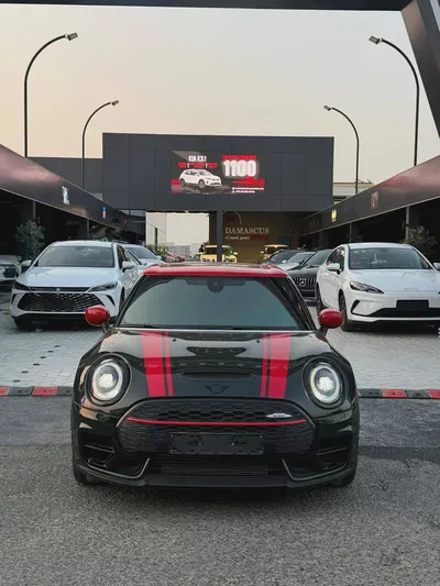 2023 MINI Cooper Clubman John works - Korean Specs-2