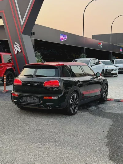 2023 MINI Cooper Clubman John works - Korean Specs-4