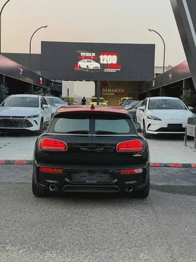 2023 MINI Cooper Clubman John works - Korean Specs-6