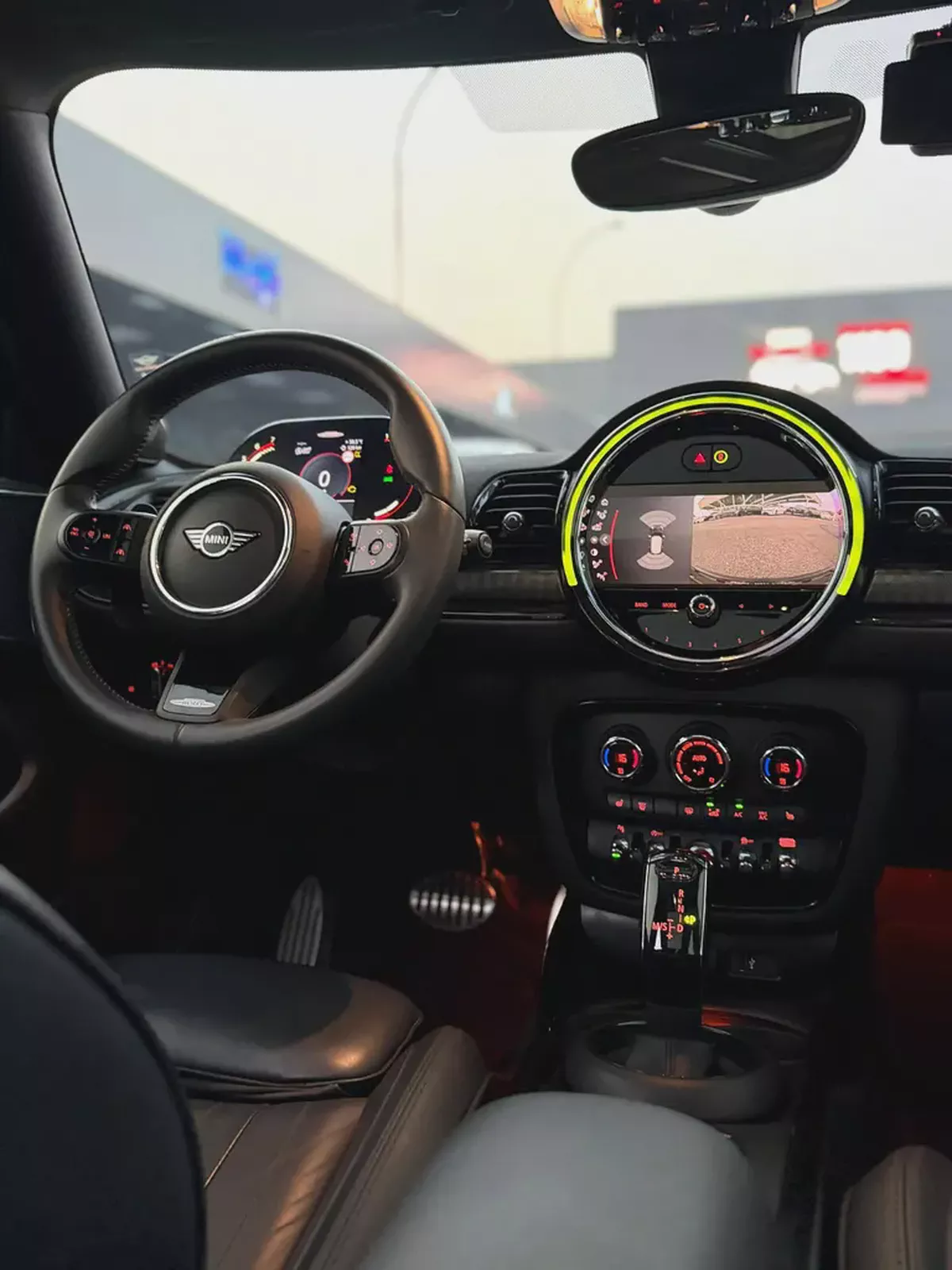 2023 MINI Cooper Clubman John works - Korean Specs-13-13