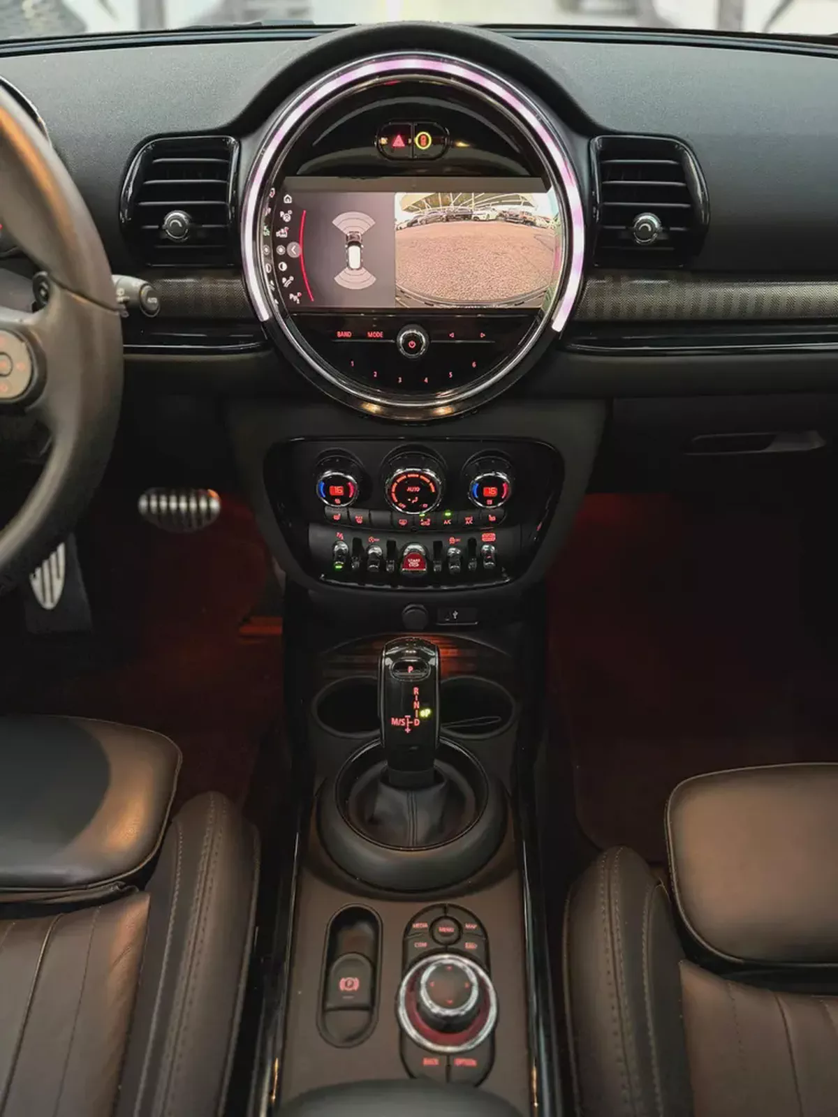 2023 MINI Cooper Clubman John works - Korean Specs-14-14
