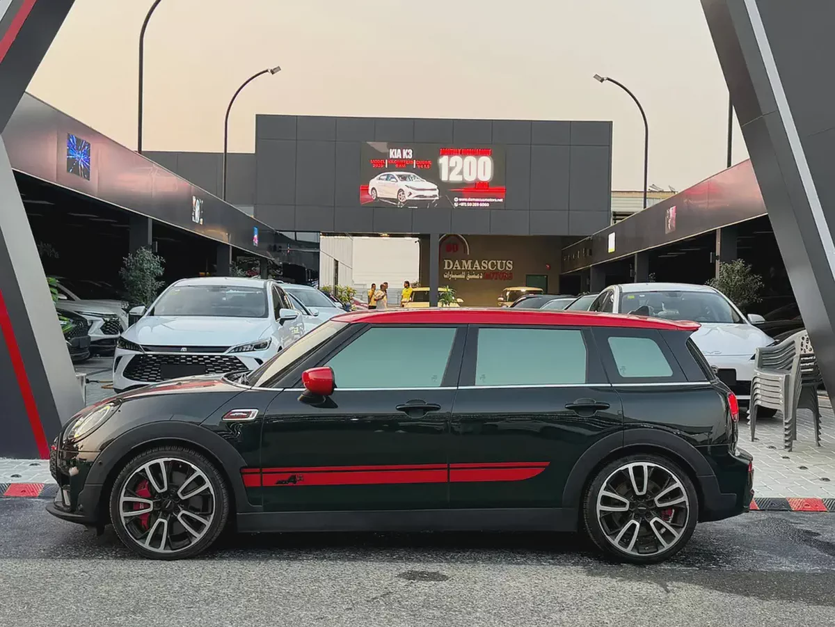 2023 MINI Cooper Clubman John works - Korean Specs-3-3
