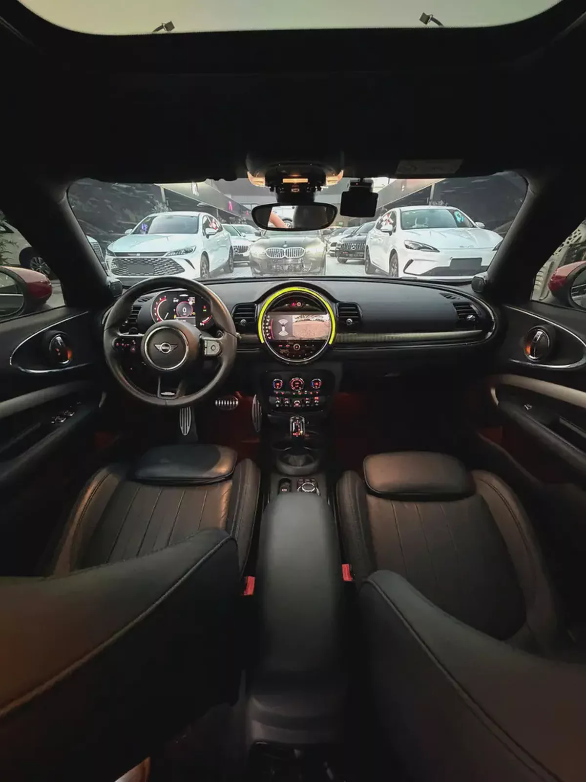 2023 MINI Cooper Clubman John works - Korean Specs-7-7