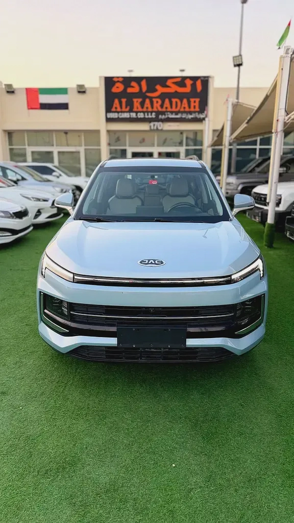 EXCELLENT CONDITION I JAC JS4 I 2023 I GCC