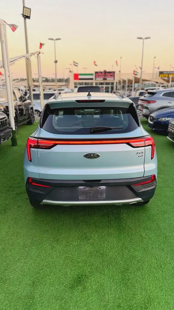 EXCELLENT CONDITION I JAC JS4 I 2023 I GCC