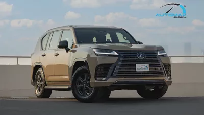 ( For Export ) 2026/2026 Lexus LX 700h OH “Overtrail” 3.5TT V6 Hybrid AWD GCC BRAND NEW-0