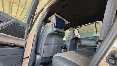 ( For Export ) 2026/2026 Lexus LX 700h OH “Overtrail” 3.5TT V6 Hybrid AWD GCC BRAND NEW-15