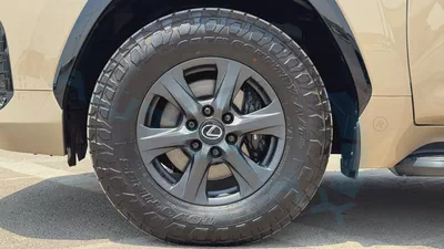 ( For Export ) 2026/2026 Lexus LX 700h OH “Overtrail” 3.5TT V6 Hybrid AWD GCC BRAND NEW-19