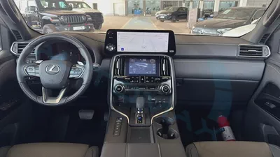 ( For Export ) 2026/2026 Lexus LX 700h OH “Overtrail” 3.5TT V6 Hybrid AWD GCC BRAND NEW-2