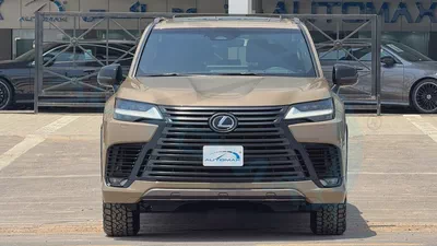 ( For Export ) 2026/2026 Lexus LX 700h OH “Overtrail” 3.5TT V6 Hybrid AWD GCC BRAND NEW-3