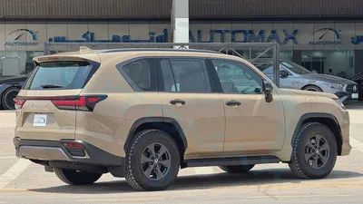 ( For Export ) 2026/2026 Lexus LX 700h OH “Overtrail” 3.5TT V6 Hybrid AWD GCC BRAND NEW-6