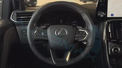 ( For Export ) 2026/2026 Lexus LX 700h OH “Overtrail” 3.5TT V6 Hybrid AWD GCC BRAND NEW-7