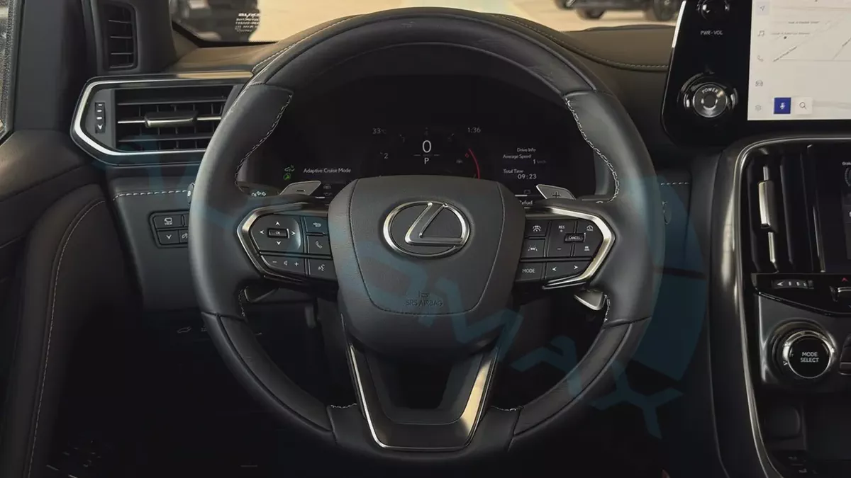 ( For Export ) 2026/2026 Lexus LX 700h OH “Overtrail” 3.5TT V6 Hybrid AWD GCC BRAND NEW-7-7
