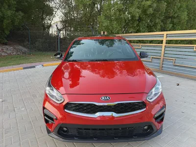 2021 Kia Forte SX American Specs in Excellent Condition-0