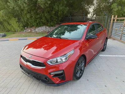 2021 Kia Forte SX American Specs in Excellent Condition-1