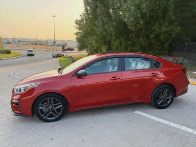 2021 Kia Forte SX American Specs in Excellent Condition-3