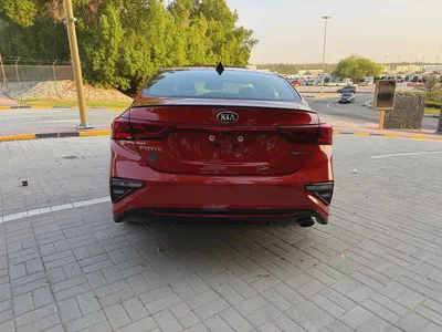 2021 Kia Forte SX American Specs in Excellent Condition-4