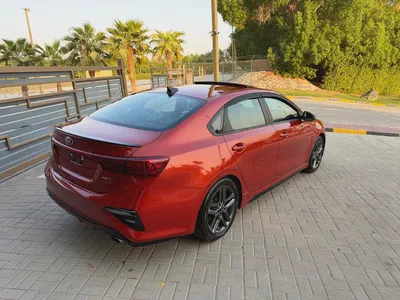 2021 Kia Forte SX American Specs in Excellent Condition-5
