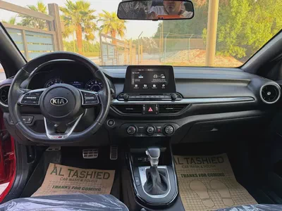 2021 Kia Forte SX American Specs in Excellent Condition-7