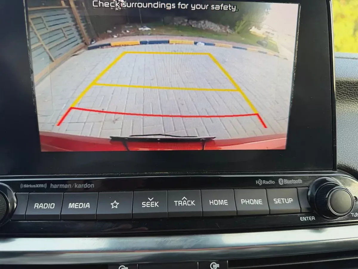 2021 Kia Forte SX American Specs in Excellent Condition-11-11