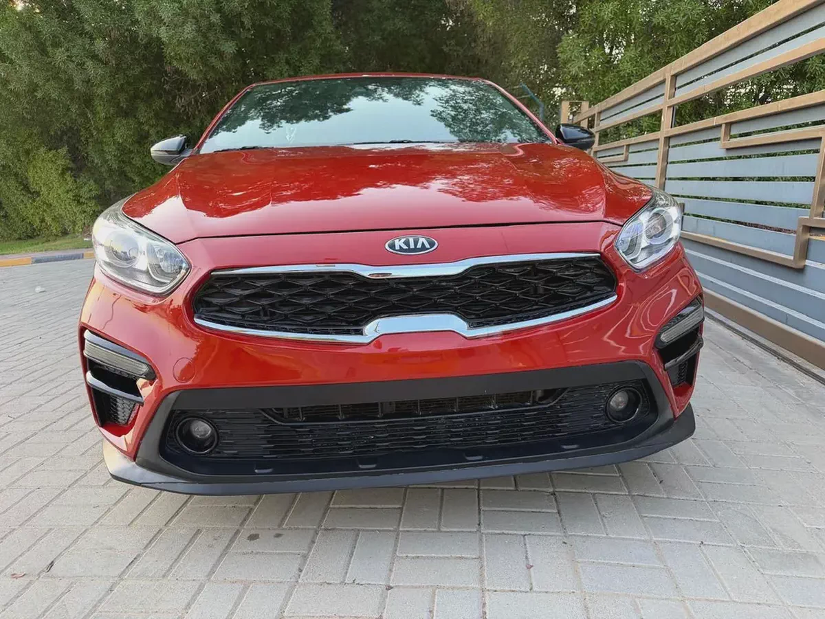 2021 Kia Forte SX American Specs in Excellent Condition-2-2