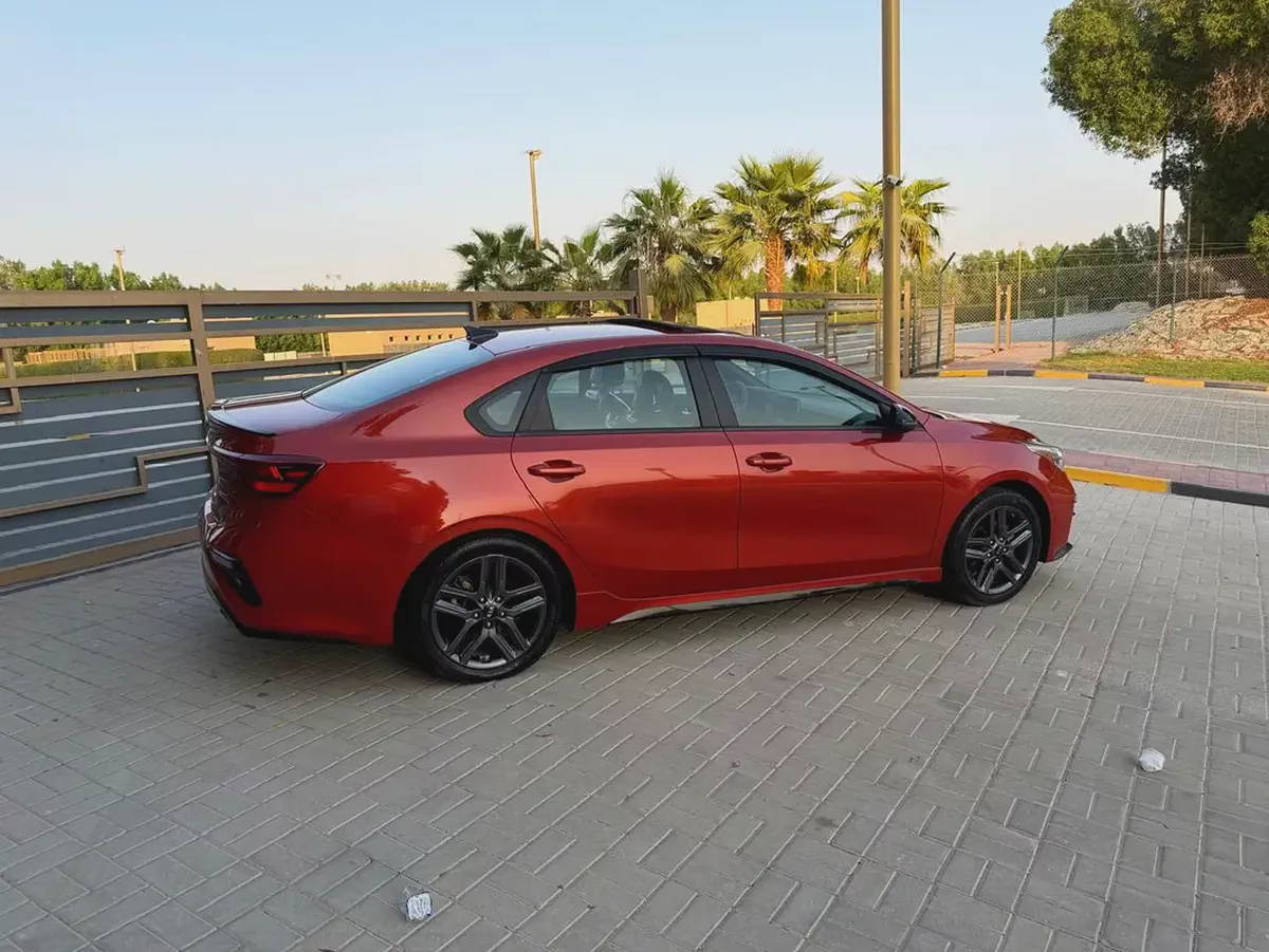 2021 Kia Forte SX American Specs in Excellent Condition-6-6