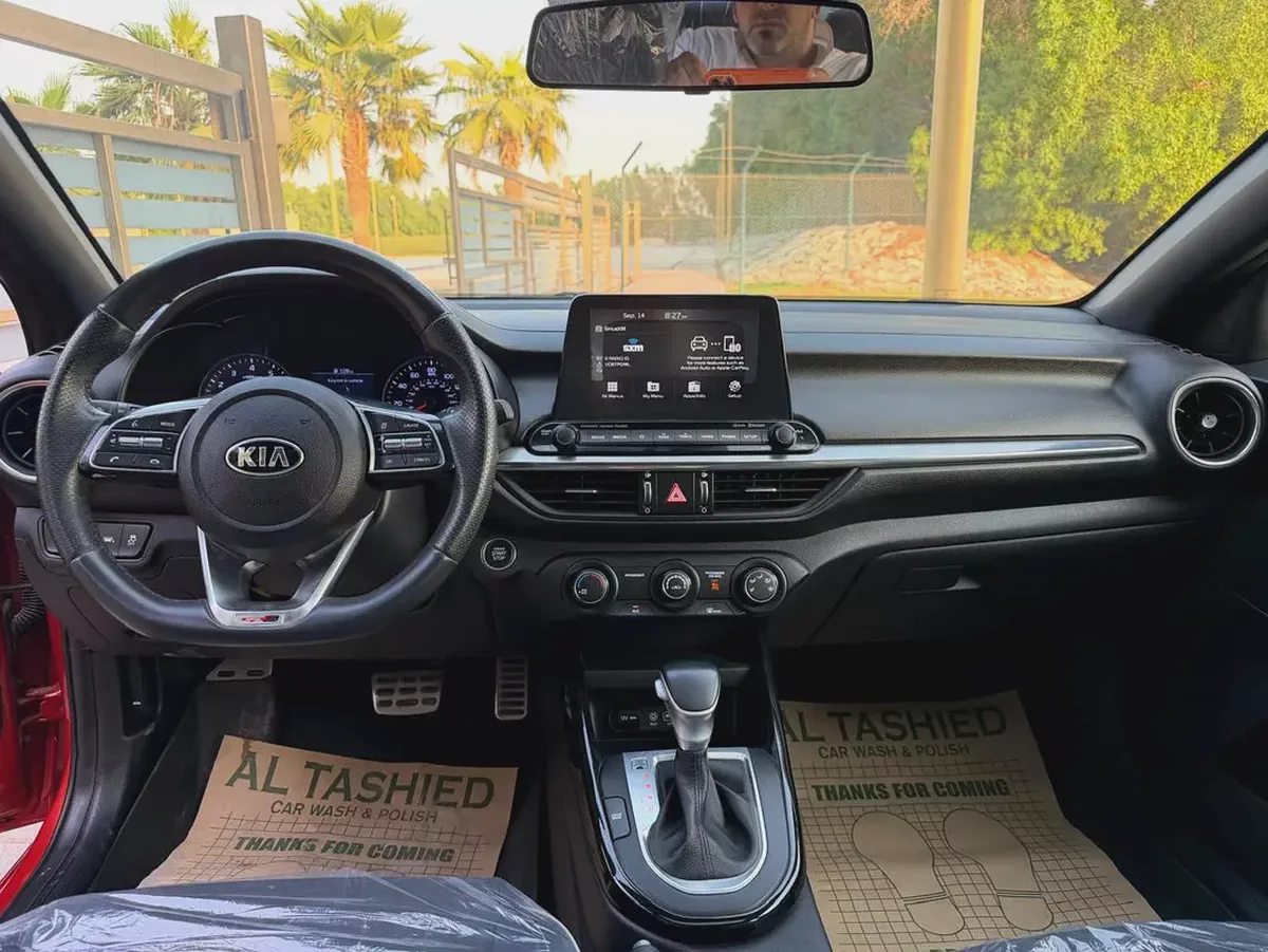 2021 Kia Forte SX American Specs in Excellent Condition-7-7