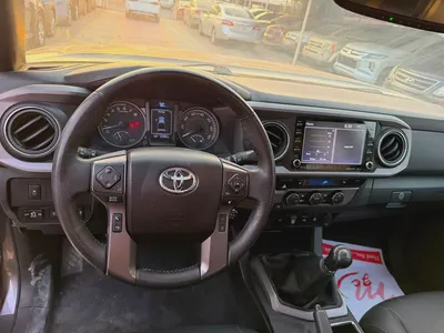 Toyota Tacoma 2022 American Specs-9