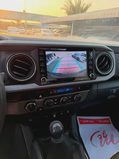Toyota Tacoma 2022 American Specs-11