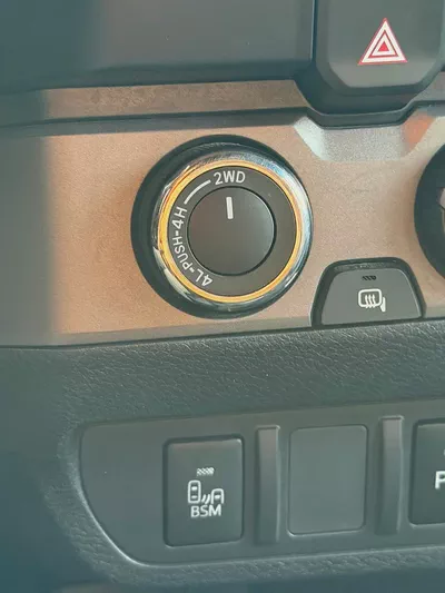 Toyota Tacoma 2022 American Specs-12