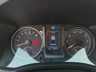 Toyota Tacoma 2022 American Specs-13