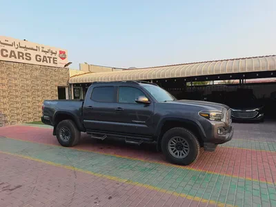 Toyota Tacoma 2022 American Specs-2