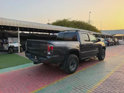 Toyota Tacoma 2022 American Specs-3