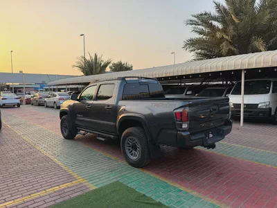Toyota Tacoma 2022 American Specs-4