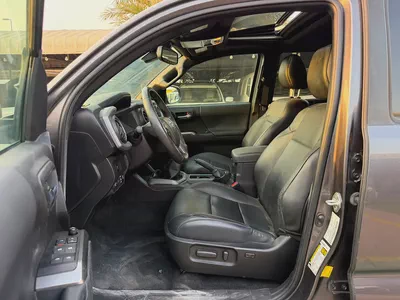 Toyota Tacoma 2022 American Specs-5