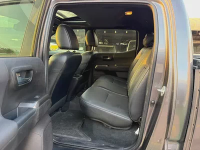 Toyota Tacoma 2022 American Specs-8