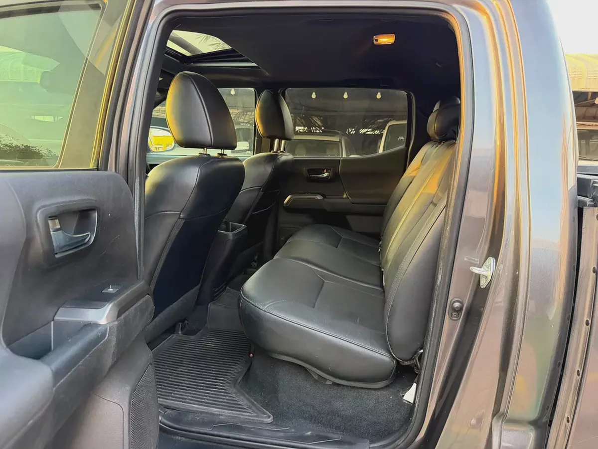 Toyota Tacoma 2022 American Specs-8-8