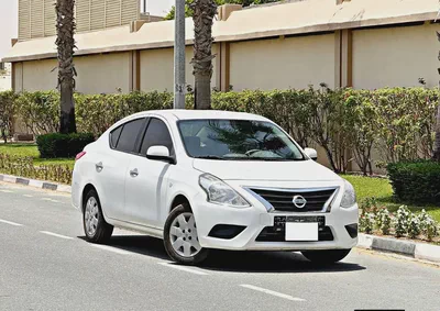 Nissan Sunny 2020 EX Super Saloon | GCC Specs | Low Mileage | Reliable Daily Drive-0
