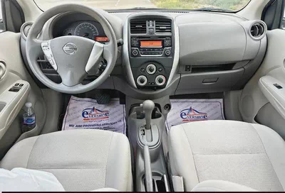 Nissan Sunny 2020 EX Super Saloon | GCC Specs | Low Mileage | Reliable Daily Drive-3