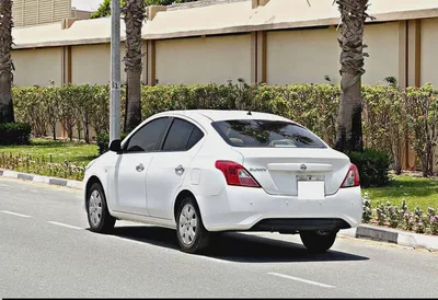 Nissan Sunny 2020 EX Super Saloon | GCC Specs | Low Mileage | Reliable Daily Drive-4