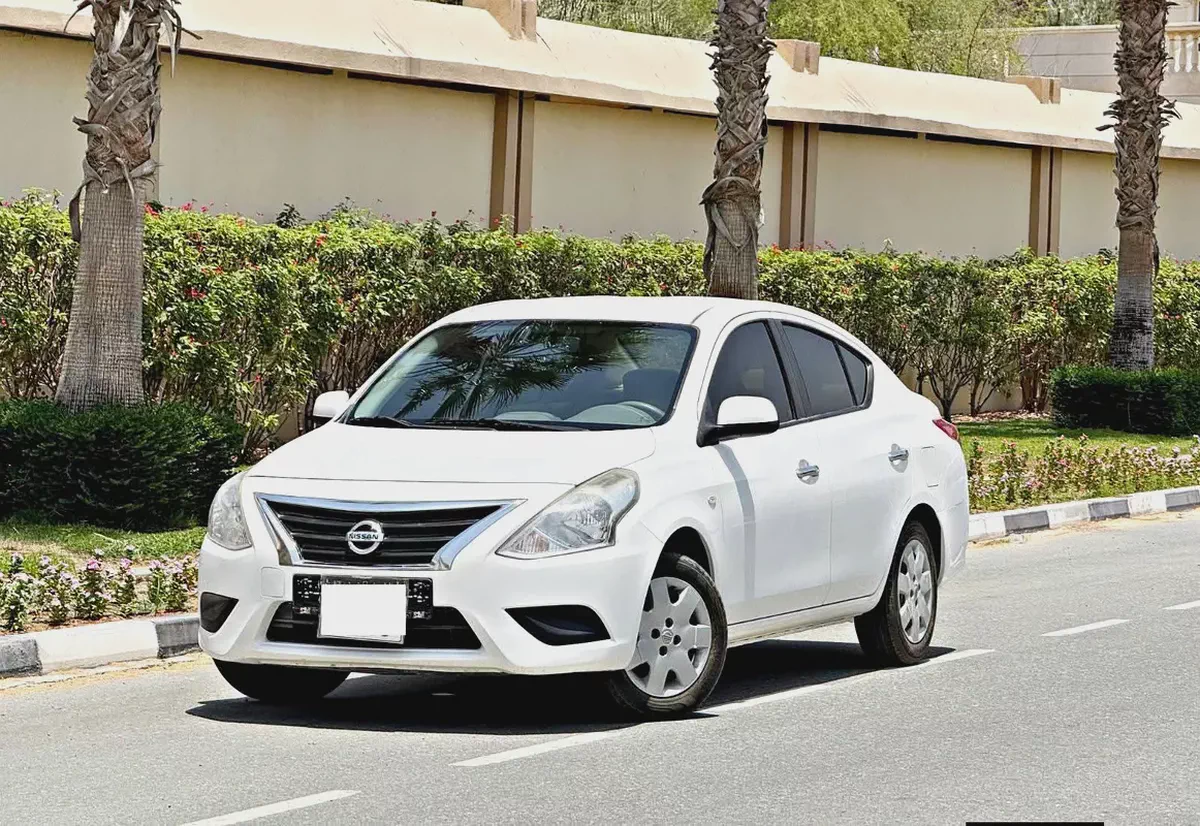 Nissan Sunny 2020 EX Super Saloon | GCC Specs | Low Mileage | Reliable Daily Drive-5-5